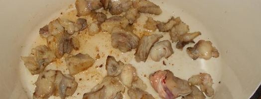 плов из барашка. Шаг 4