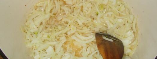 плов из барашка. Шаг 7