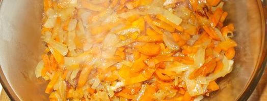 плов из барашка. Шаг 10