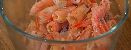 плов из бурого риса с креветками. Шаг 2