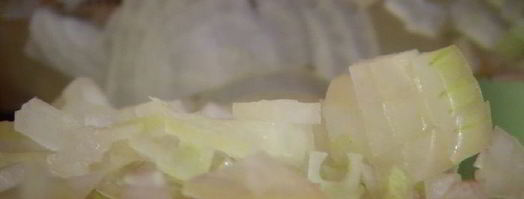 плов из бурого риса с креветками. Шаг 6