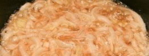 плов из девзиры. Шаг 4