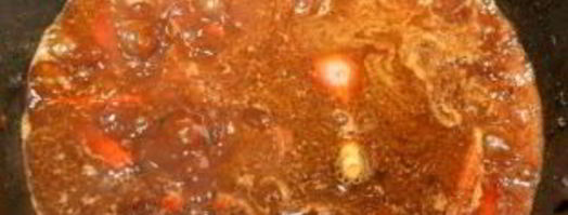 плов из девзиры. Шаг 7