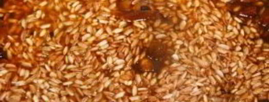 плов из девзиры. Шаг 8