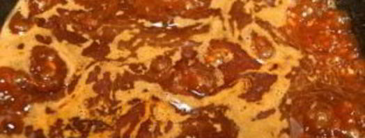 плов из девзиры. Шаг 9