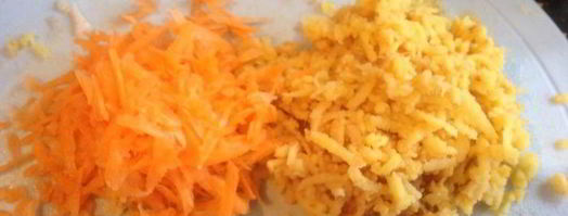 плов из индейки с айвой. Шаг 4