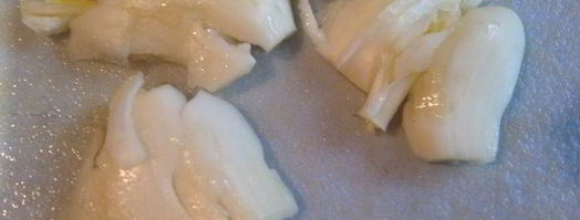 плов из индейки с айвой. Шаг 6