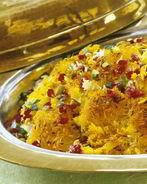 Плов из индейки