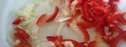 плов из киноа с грибами. Шаг 7