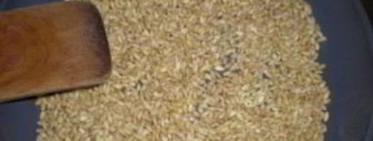 плов из перловки с мясом. Шаг 6