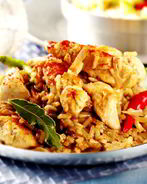 Плов из утки