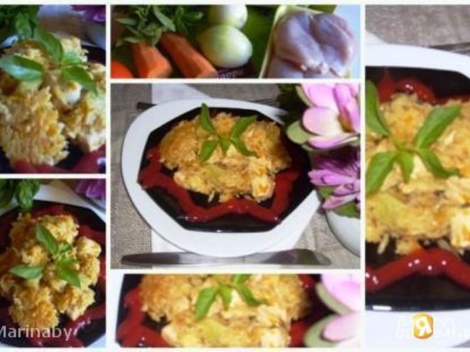 Рецепт плова кин кхао