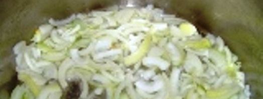 плов кин кхао. Шаг 3