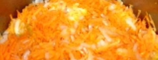 плов кин кхао. Шаг 4