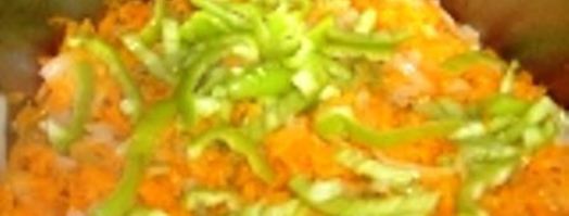 плов кин кхао. Шаг 6