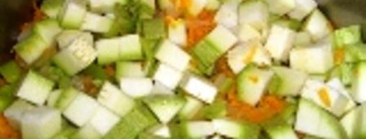 плов кин кхао. Шаг 7