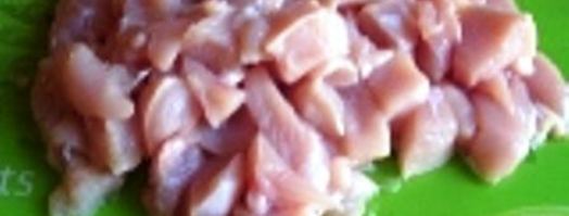 плов кин кхао. Шаг 8