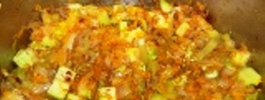 плов кин кхао. Шаг 10