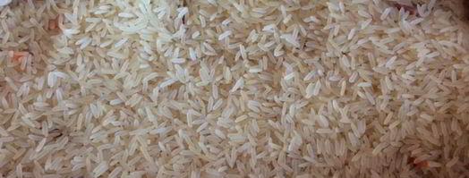 плов на шкварках с копченостями. Шаг 7