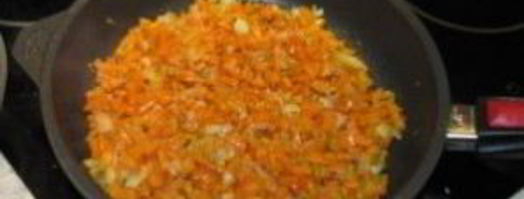 плов на скорую руку. Шаг 2