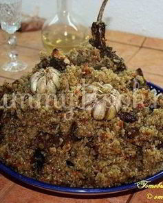 Плов нежный и мягкий