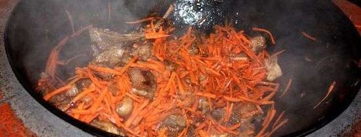 плов нежный и мягкий. Шаг 31