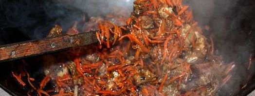 плов нежный и мягкий. Шаг 35