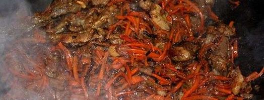 плов нежный и мягкий. Шаг 36