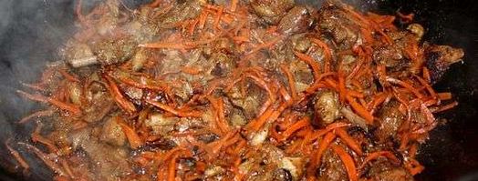 плов нежный и мягкий. Шаг 38