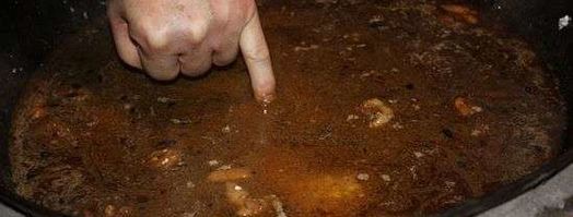 плов нежный и мягкий. Шаг 95