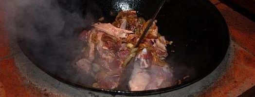 плов нежный и мягкий. Шаг 21