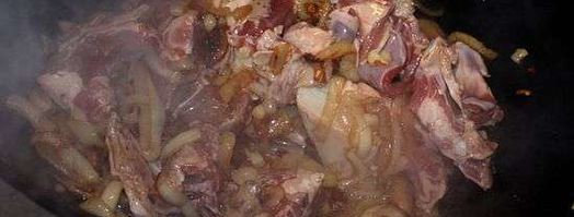 плов нежный и мягкий. Шаг 23