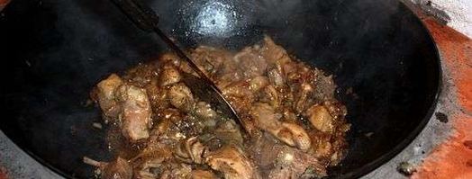 плов нежный и мягкий. Шаг 25