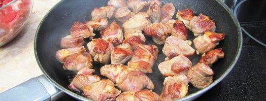 плов по-азербайджански. Шаг 11