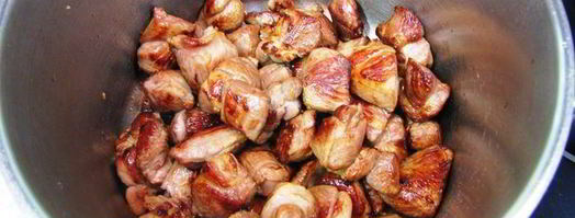 плов по-азербайджански. Шаг 12