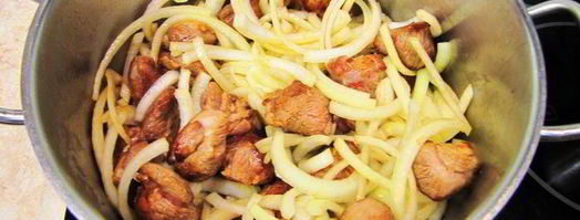 плов по-азербайджански. Шаг 18