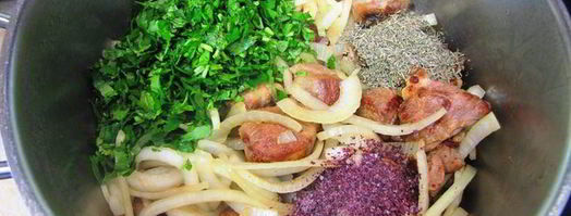 плов по-азербайджански. Шаг 20