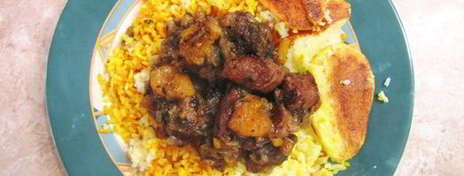 плов по-азербайджански. Шаг 23