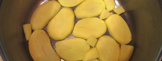 плов по-азербайджански. Шаг 7