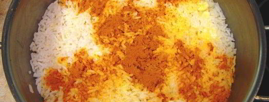 плов по-азербайджански. Шаг 9