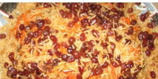 Плов по-грузински