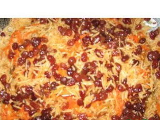 Рецепт плова по-грузински