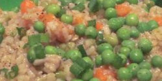 Плов по-индийски