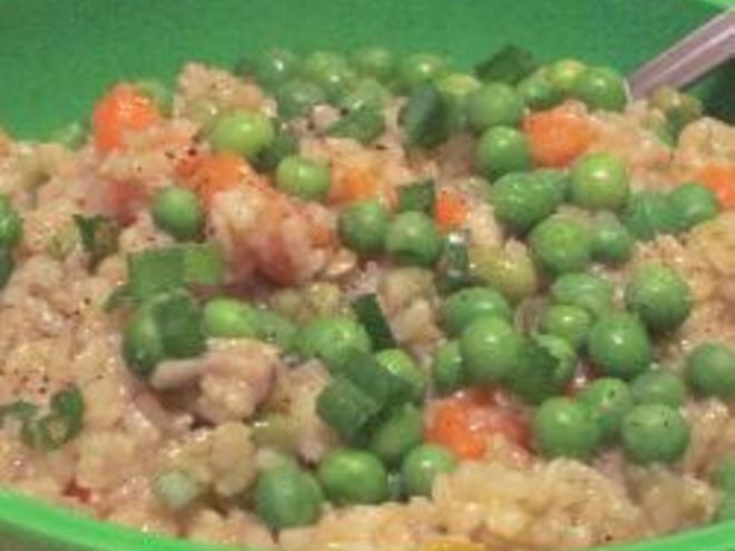 Рецепт плова по-индийски