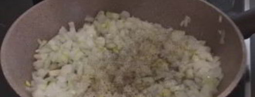 плов по-украински со свининой. Шаг 3