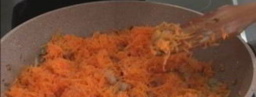 плов по-украински со свининой. Шаг 4