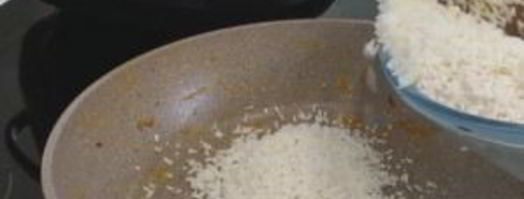 плов по-украински со свининой. Шаг 7