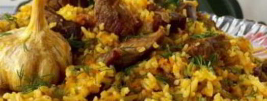 плов по-украински со свининой. Шаг 9