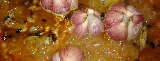 плов праздничный туй оши. Шаг 7