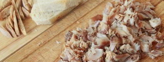 плов с балыглы кюкю. Шаг 11